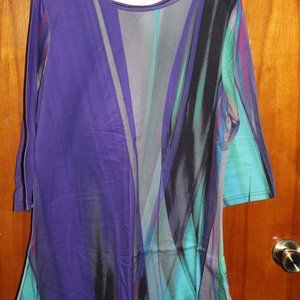 Azalea Tunic